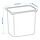 TROFAST - storage box, white, 42x30x36 cm | IKEA Indonesia - PE943838_S1