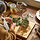 KORKEN - stoples dengan penutup, kaca bening, 1.8 l | IKEA Indonesia - PE979479_S1