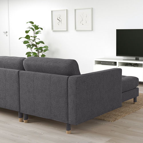 LANDSKRONA sofa 5 dudukan