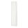 BILLY/HÖGBO - kombinasi rak buku dngan pintu kaca, putih, 40x30x202 cm | IKEA Indonesia - PE875419_S1