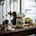 KORKEN - jar with lid, clear glass, 1 l | IKEA Indonesia - PE979481_S1