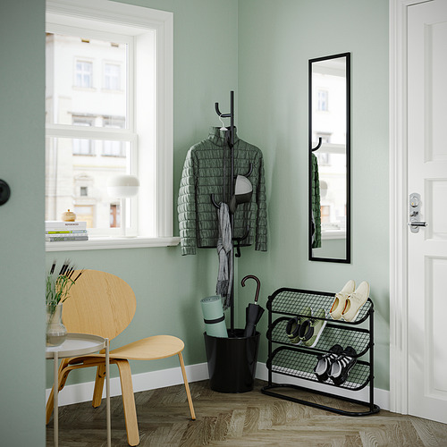 ÄLGANÄS perabot lorong, set isi 2