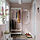 MACKAPÄR/BAGGMUCK hallway furniture, set of 4