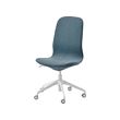 LÅNGFJÄLL - Conference chair, Gunnared blue/white
