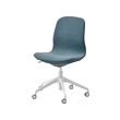 LÅNGFJÄLL - Conference chair, Gunnared blue/white