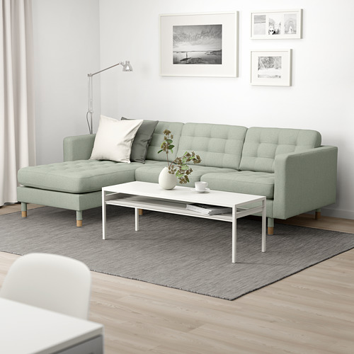 LANDSKRONA sofa 3 dudukan