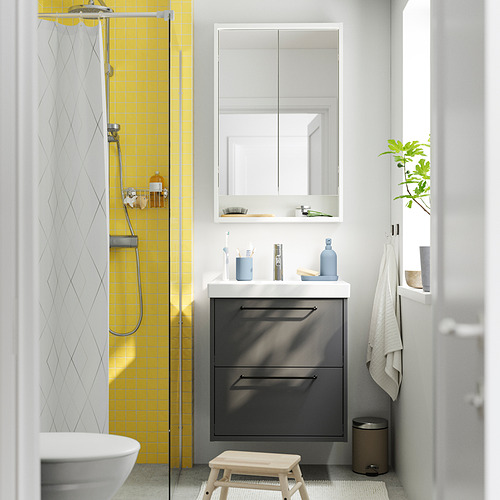 HAVBÄCK wash-stand with drawers