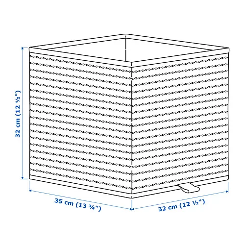 GNABBAS Measurement Illustration