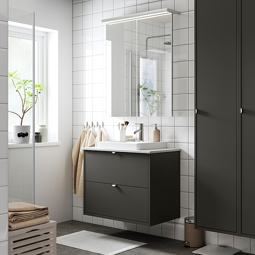 ORRSJÖN/HAVBÄCK wash-stnd w drawers/wash-basin