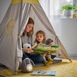 HÖVLIG - Children's tent