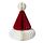 VINTERFINT - dekorasi, topi Santa Claus merah/putih, 23 cm | IKEA Indonesia - PE943985_S1