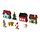 VINTERFINT - decoration set of 8, winter village | IKEA Indonesia - PE943997_S1