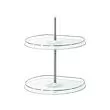 UTRUSTA - wall corner cabinet carousel | IKEA Indonesia - PE692446_S2