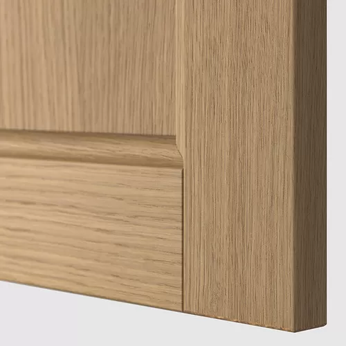 METOD/MAXIMERA corner base cab w drawer and shelf