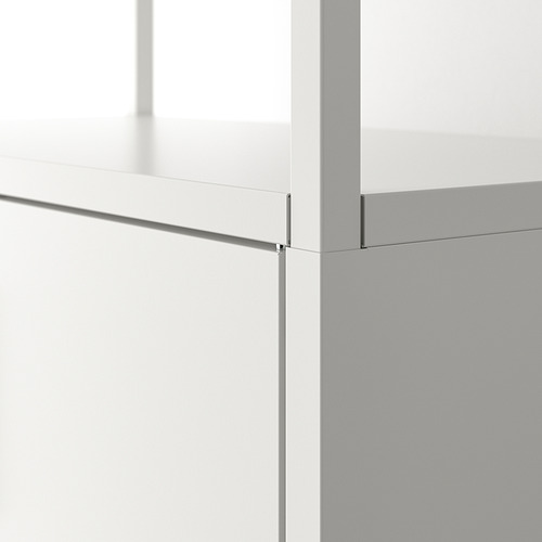 TROTTEN kabinet berpintu