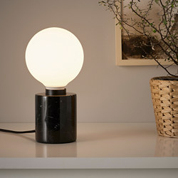 TRÅDFRI - LED bulb E27 470 lumen, smart wireless dimmable/white spectrum globe