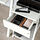 TROTTEN - drawer unit, white, 34x56 cm | IKEA Indonesia - PE834225_S1