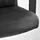 MILLBERGET - swivel chair, Murum black | IKEA Indonesia - PE834258_S1