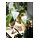 SVÄMSKOG - self-watering insert, terracotta/transparent, 25 cl | IKEA Indonesia - PH202068_S1