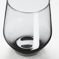 IVRIG - Glass, grey, 45 cl