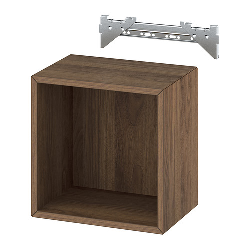 EKET wall-mounted shelving unit