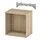 EKET wall-mounted shelving unit