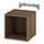EKET - unit rak dinding, kesan kayu walnut, 35x35x35 cm | IKEA Indonesia - PE944113_S1