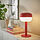 BLÅSVERK - lampu meja, merah, 36 cm | IKEA Indonesia - PE944583_S1