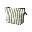 VÅRANTENNMAL - Toiletry bag, natural colour/grey-green