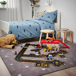 RÄVUNGE - 23-piece car track set