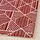 AVLOPPSBRUNN - karpet, bulu tipis, merah geometris, 120x180 cm | IKEA Indonesia - PE875680_S1