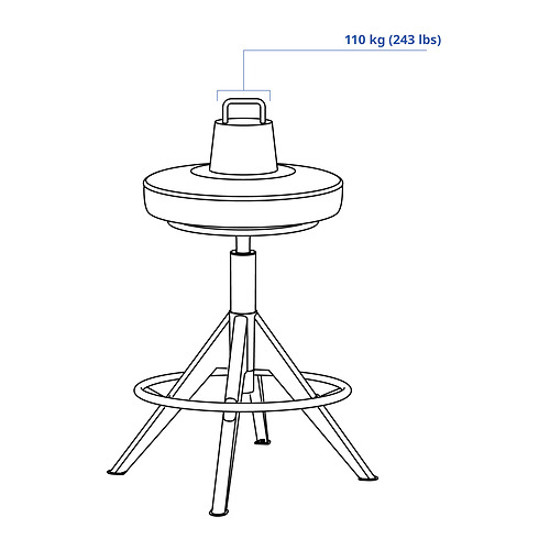 TROLLBERGET Measurement Illustration