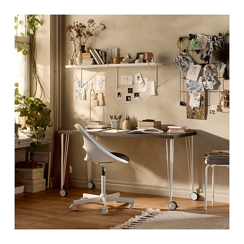 KRILLE/LAGKAPTEN desk