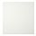 VÄSTERVIKEN - pintu, putih, 60x64 cm | IKEA Indonesia - PE789144_S1