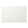 VÄSTERVIKEN - door/drawer front, white, 60x38 cm | IKEA Indonesia - PE789145_S1