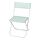 FEJAN - kursi, luar ruang, dapat dilipat hijau muda | IKEA Indonesia - PE875710_S1