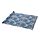 VINTERFINT - gift wrap roll, animal pattern blue, 3x0.7 m | IKEA Indonesia - PE944170_S1