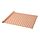 VINTERFINT - gift wrap roll, heart pattern brown, 3x0.7 m | IKEA Indonesia - PE944176_S1