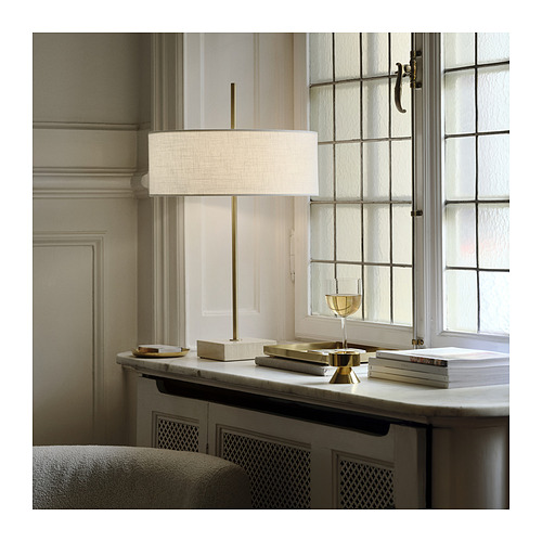 STOCKHOLM 2025 lampu meja