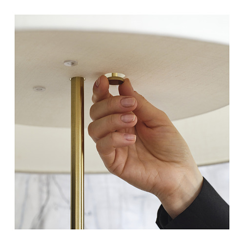 STOCKHOLM 2025 lampu meja