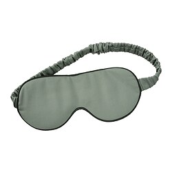 STJÄRNANEMON - Eye mask, grey-green