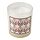 VINTERFINT - scented candle in glass, Cinnamon & sugar white, 45 hr | IKEA Indonesia - PE944233_S1