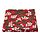 VINTERFINT - tablecloth, berry pattern red, 145x240 cm | IKEA Indonesia - PE944245_S1