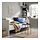 VIHALS - day-bed with 1 mattress, white/Vannareid extra firm, 80x200 cm | IKEA Indonesia - PE979820_S1