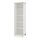 PAX - unit sudut tambahan dg 4 rak, putih, 53x58x201 cm | IKEA Indonesia - PE692882_S1