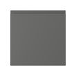 VOXTORP - door, dark grey, 40x40 cm | IKEA Indonesia - PE735353_S2