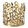 VINTERFINT - tealight holder, gold-colour, 5 cm | IKEA Indonesia - PE944251_S1