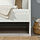 VIHALS - day-bed with 1 mattress, white/Vannareid extra firm, 80x200 cm | IKEA Indonesia - PE979832_S1