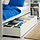 VIHALS - day-bed with storage/1 mattress, white/Vannareid extra firm, 80x200 cm | IKEA Indonesia - PE979838_S1