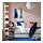 VIHALS day-bed w trundle bed/2 mattresses